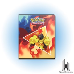 Pokemon Armarouge/Ceruledge Pro Binder Premium 9 Pocket